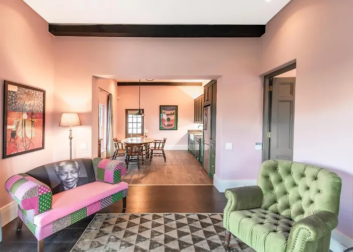 The Vineyard Cottage By L' Amitie Estate