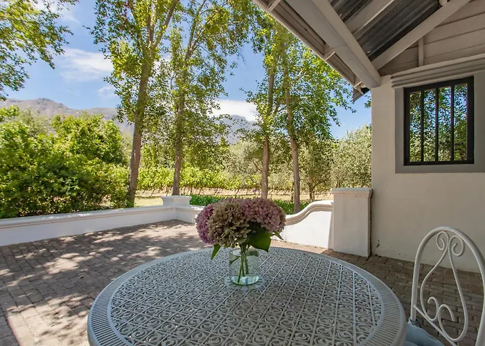 Franschhoek Rose Cottages
