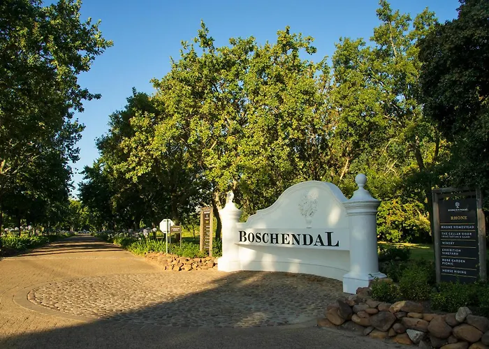 Boschendal Farm Estate