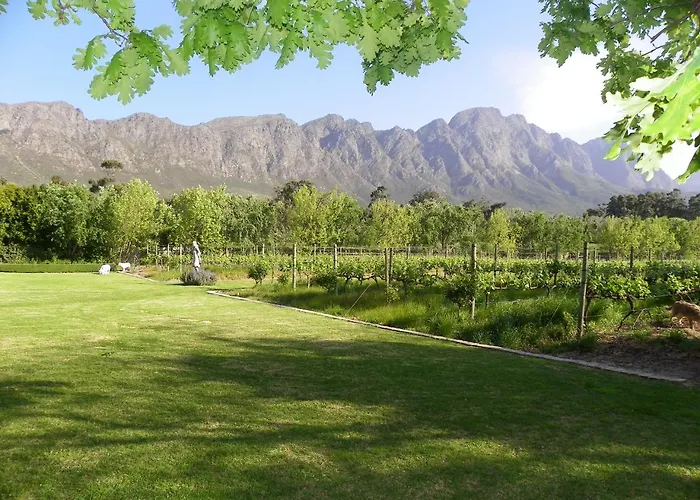 Franschhoek Rose Cottages